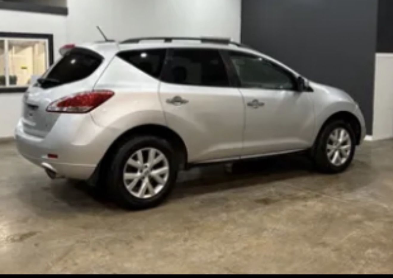 2011 Nissan Murano