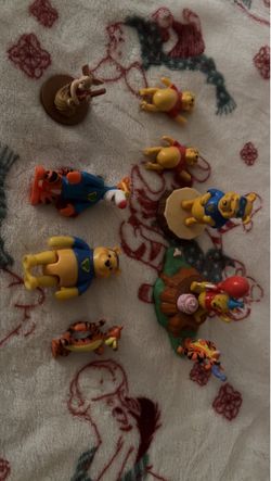 Winnie the Pooh