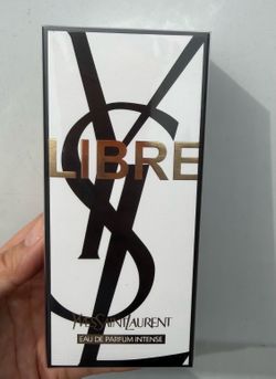 YSL perfume, new