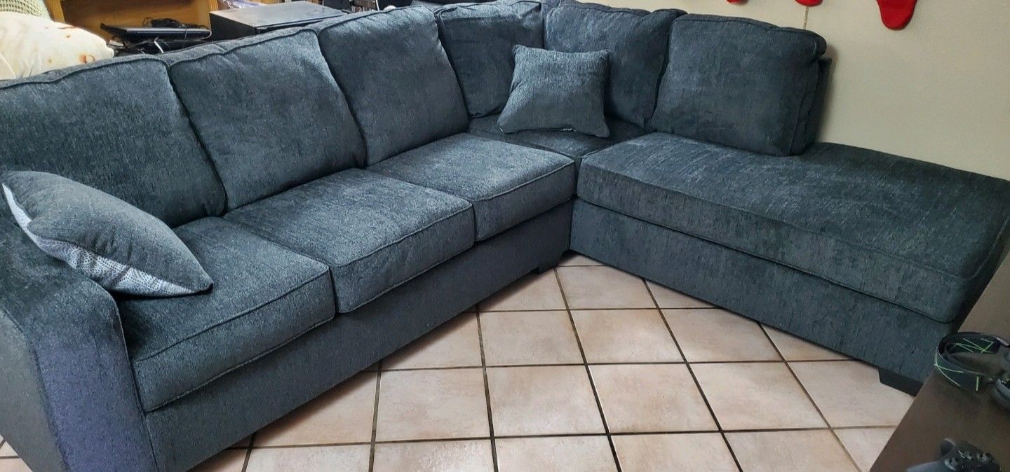 L Shape Sofa