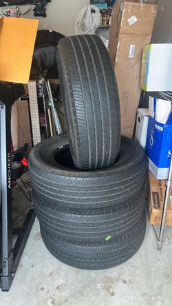 Michelin 245/70 R17 - $60 (Rio Rancho)