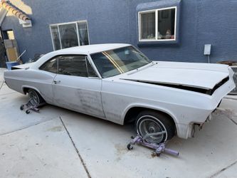 65 Impala