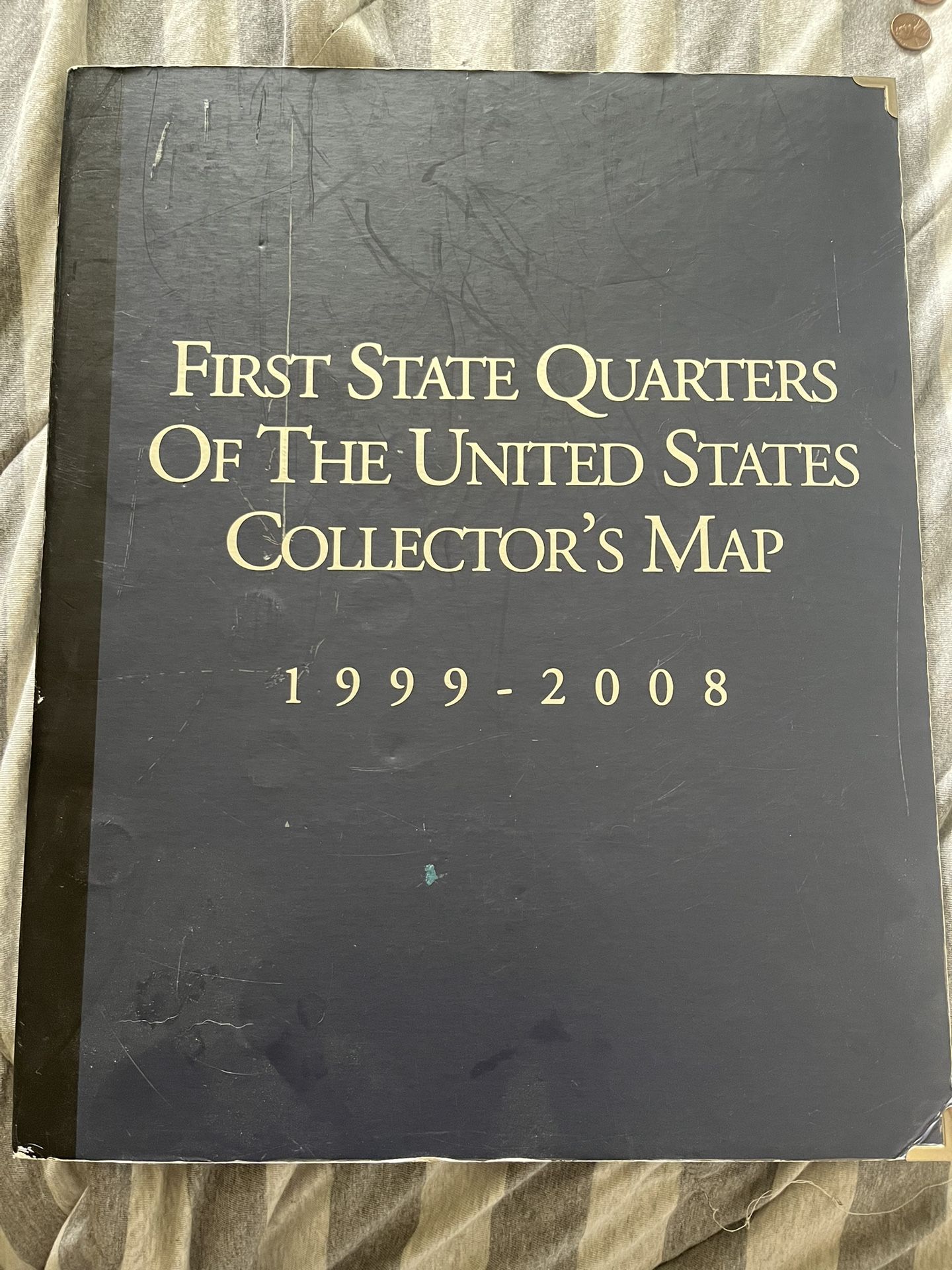 Quarter Map