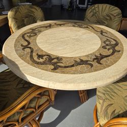 Dining Table, 4 Seater