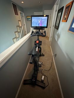 NordicTrack Bike S22i