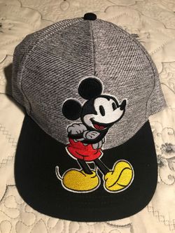 Mickey Mouse hat