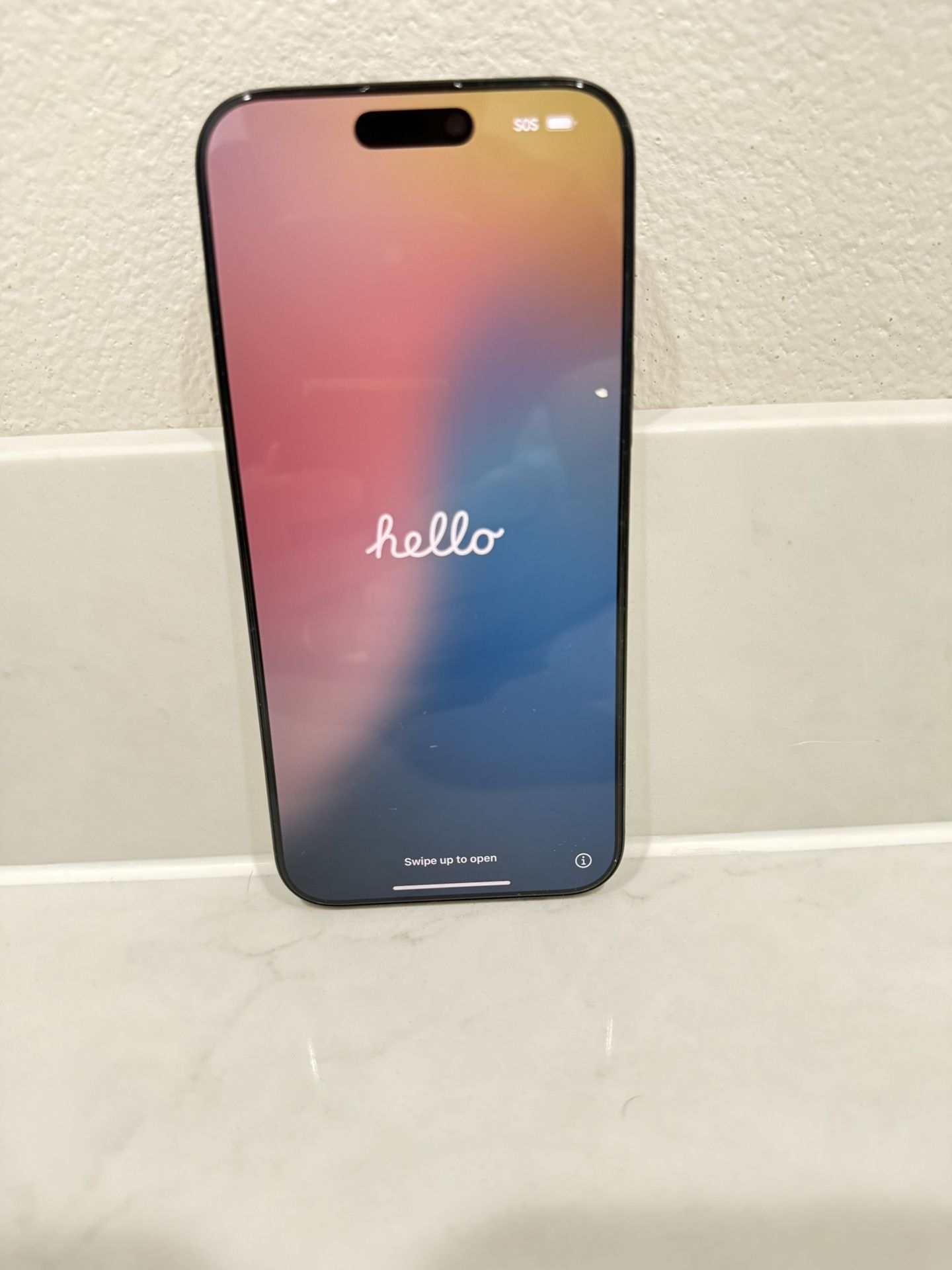I Phone 16 Pro Max 256GB
