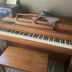 Winter Piano