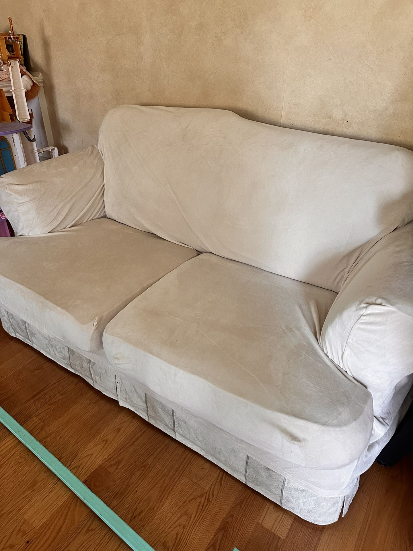 Sofa And Loveseat
