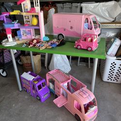 Barbie toys