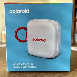 Polaroid Go Pocket  Photo Album 
