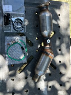 Toyota Prius Catalytic converter