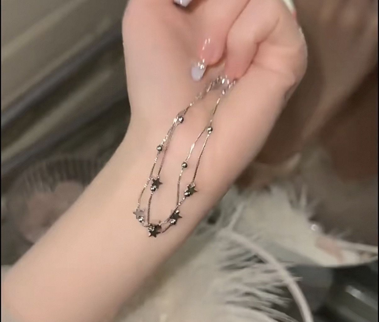 Star bracelet