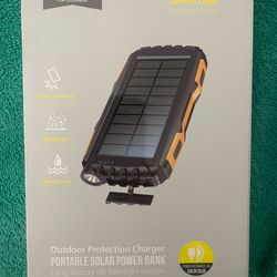 Power Bank, 15000mAh Portable Charger