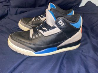 Jordan 3 size 10 negotiable
