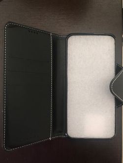 Samsung Galaxy S9 Wallet Case