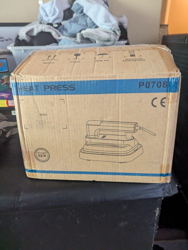 Heat Press