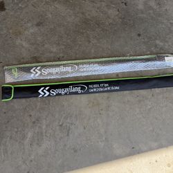 2 brand new 6 ft fishing rods