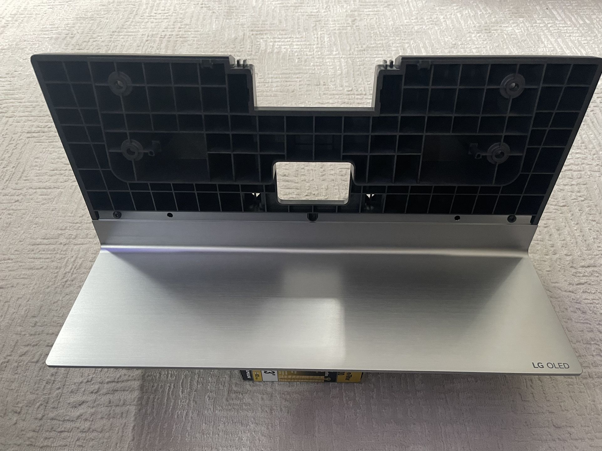 LG SR-G3WU65 OLED G3 Series Stand