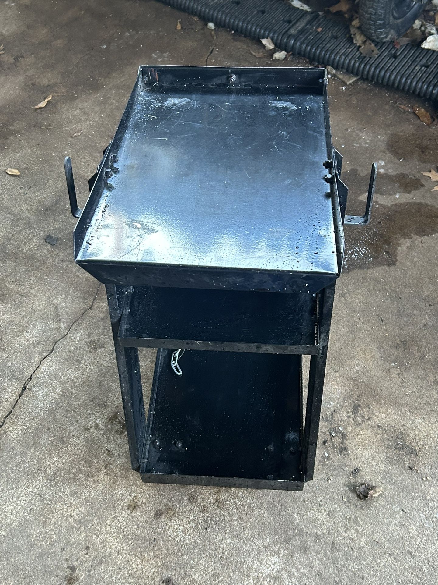 Welder Cart