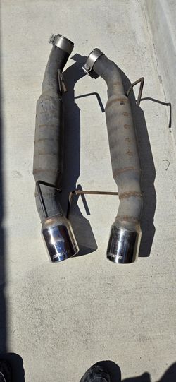 05-10 Flowmaster Outlaw For Mustang GT