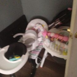 Everything Needed For New Baby