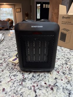 New Portable Heater