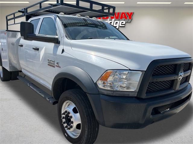 2015 RAM 4500 Chassis