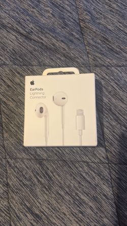 Apple Earpods