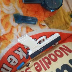 Water Gun Glock 