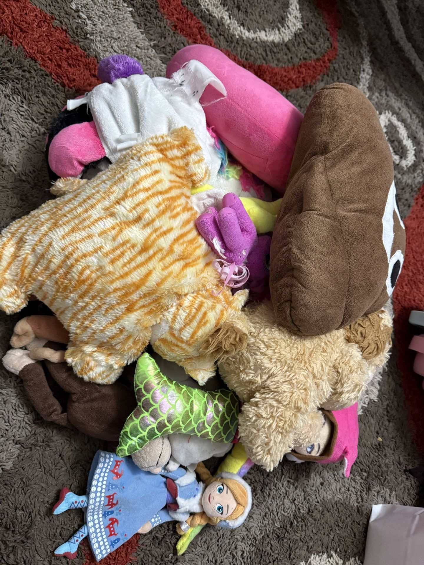 Plushies Bundle
