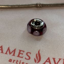 14k Pandora Red Murano Charm Listing Is Only For 1 Charm 