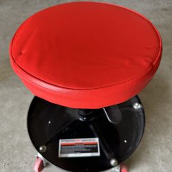 Roller Seat