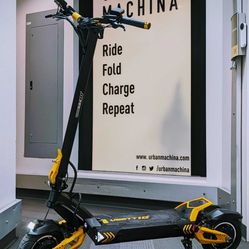 zero x10 electric scooter