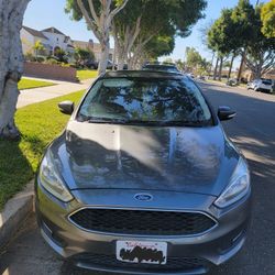 2016 Ford Focus