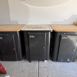 Garage Cabinets - Woodworking Router table 