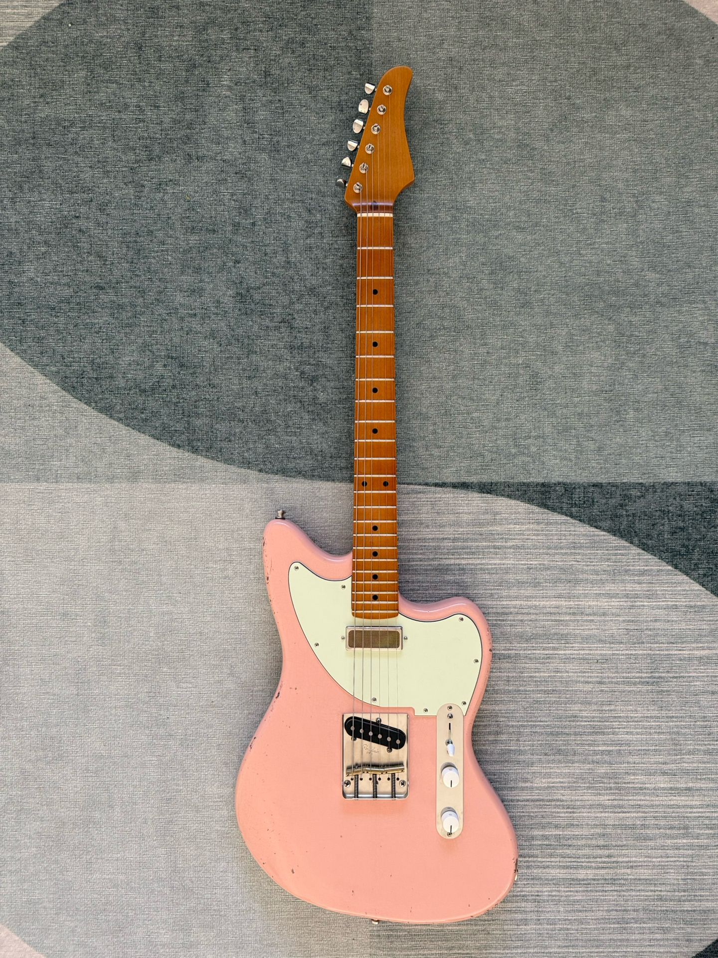 MJT Offset Telecaster (Telemaster)