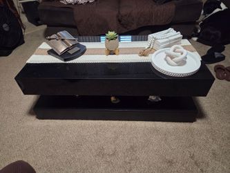 Center table