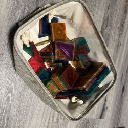 Magnetic Blocks