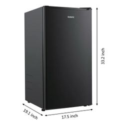 $120 Mini Fridge – Works Perfect – Pickup Today