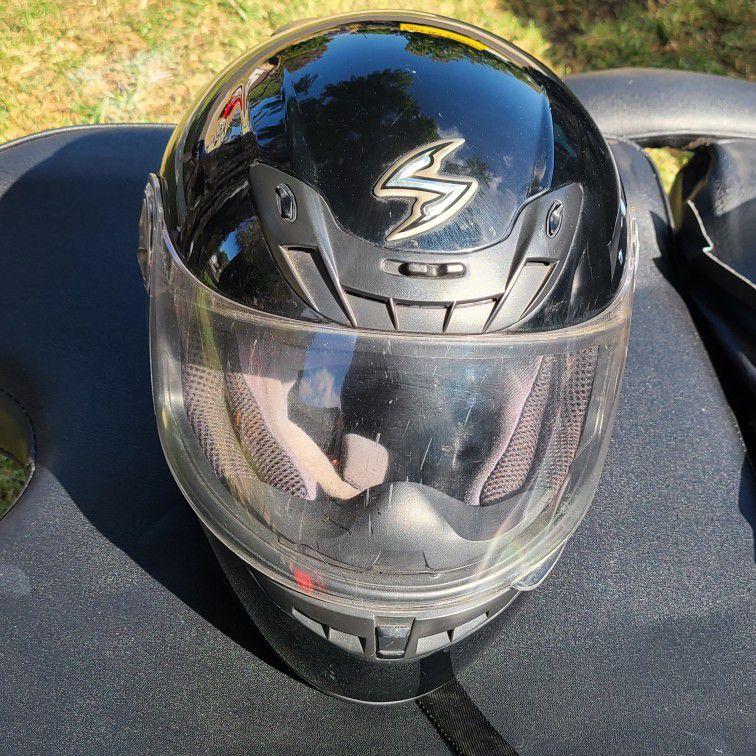 Scorpion Exo400 Full Face Helmet