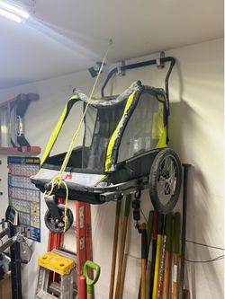 Bike trailer