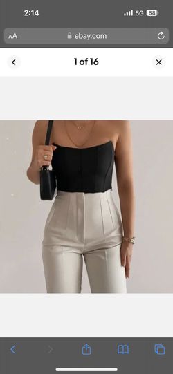 ZARA pants