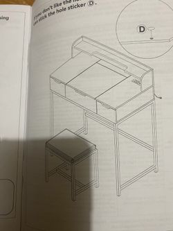 White Vanity