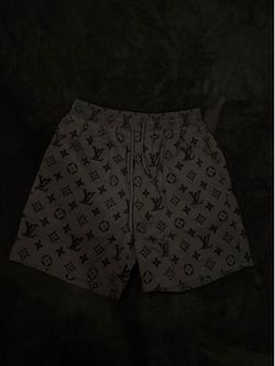 LV swimming shorts