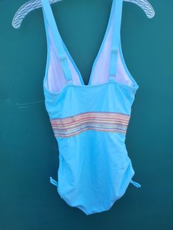 Buauty Women's One Piece Swimsuits Tummy Control Bathing Suits for Wom &KDk