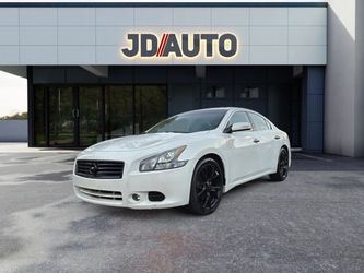 2012 Nissan Maxima