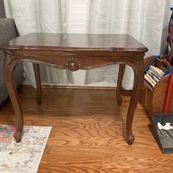 End Table 