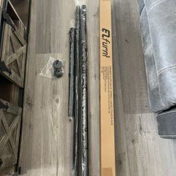 Tension rod (Black)
