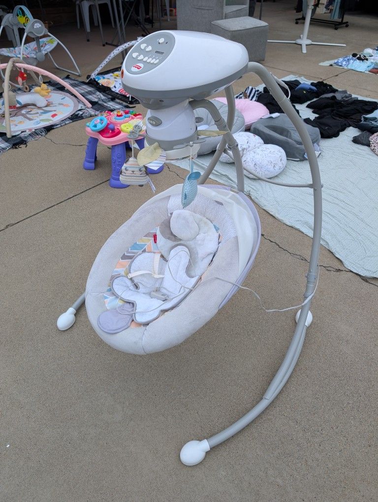 Fisher-Price Baby Swing